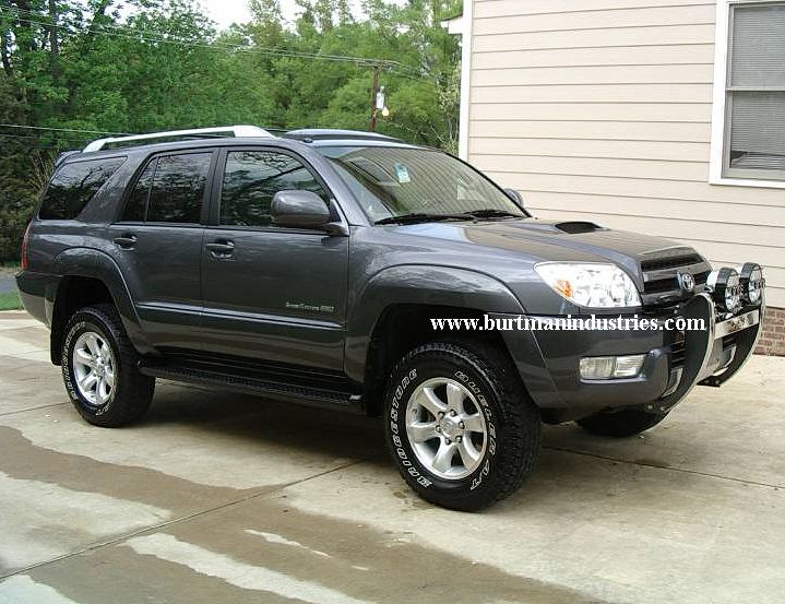 Toyota 4runner Lifted Pictures. Toyota 4Runner Forum