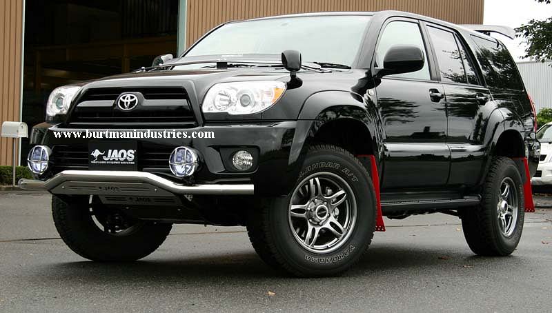 2006 toyota 4runner off road accessories #7 2006 toyota 4runner off road accessories #7