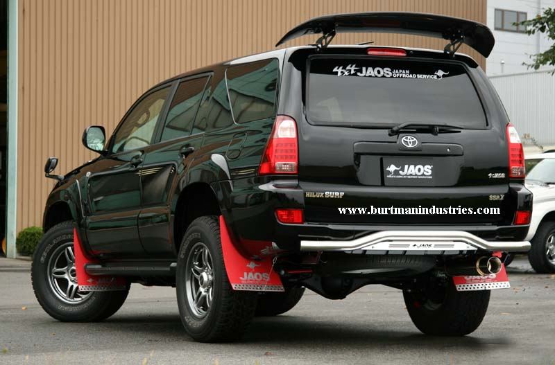 2004 toyota 4runner mud flaps #6