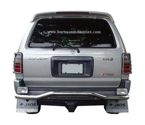 3rd gen 4runner rear wind deflector discount