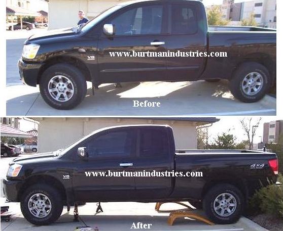 More Pictures, 2004 - 2010, Nissan Titan King Cab