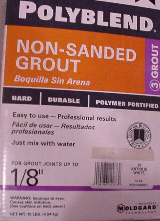 What Is Grout