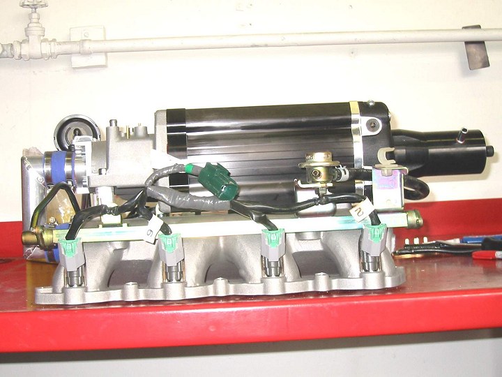 440 hp Supercharged Q45 pics VW Vortex Volkswagen Forum