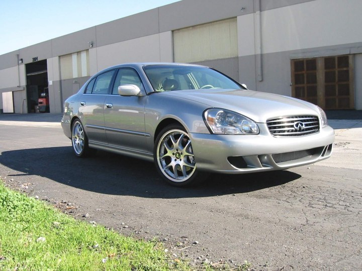 440 hp Supercharged Q45 pics VW Vortex Volkswagen Forum