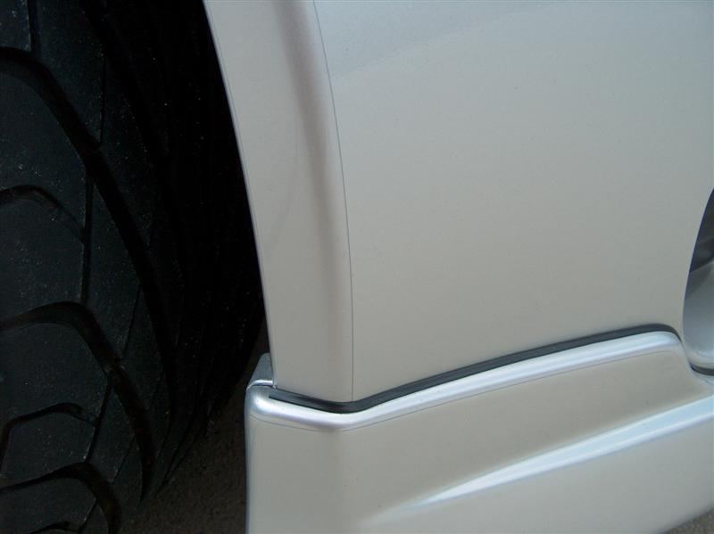 Clear bra cost? Nissan Armada & Infiniti QX56 Forums