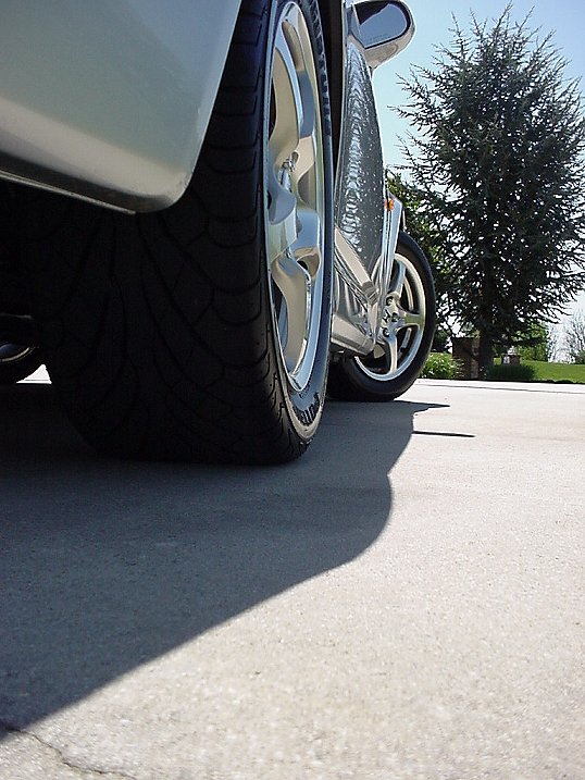2002 Honda s2000 rear tire size #2