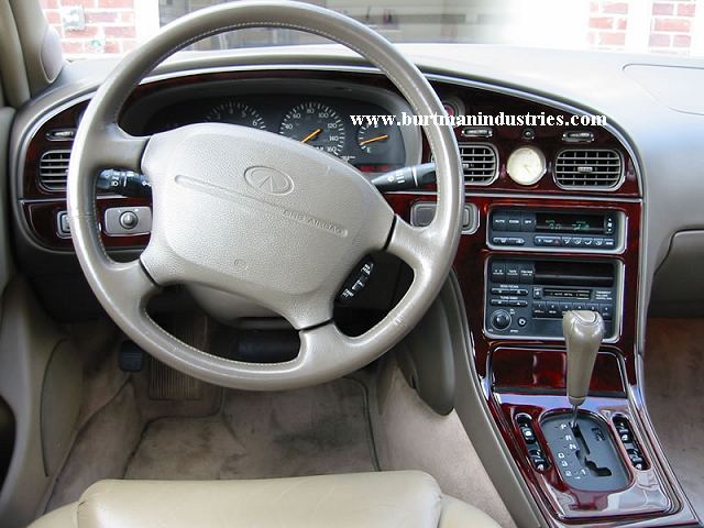 2001 Infiniti Q45 Touring - Sedan 4.1L V8 auto
